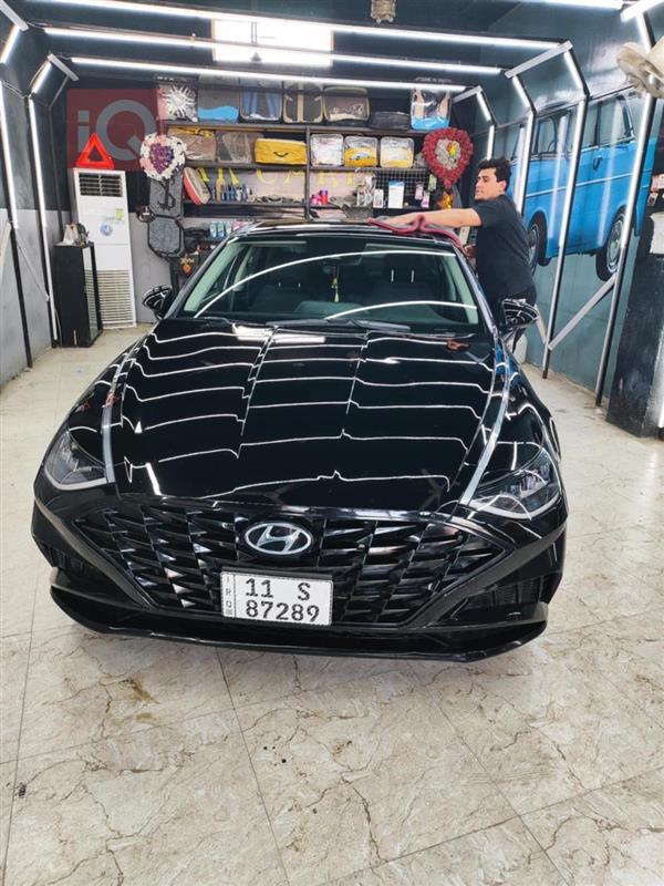 هیوندای  بۆ فرۆشتن لە عێراق